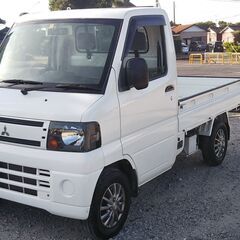 H.22.ミニキャブトラック　２WD 5MT　低走行車