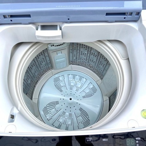 売約済み】日立 HITACHI BW-7WV A [ビートウォッシュ 全自動洗濯機