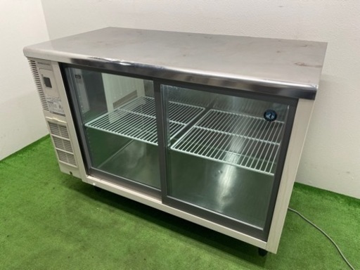 HOSIZAKI/ホシザキ　業務用　台下　テーブル型冷蔵ショーケース　310L ２０１６年製　店舗　飲食店　厨房　RTS-120SNB2