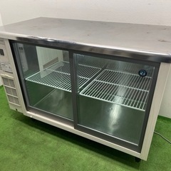 HOSIZAKI/ホシザキ 業務用 台下 テーブル型冷蔵ショーケース 310L 