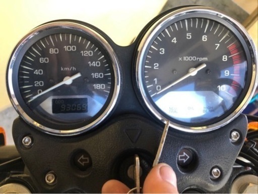 【一旦締め切ります】ホンダX4 過走行ですが元気です　車検たっぷり満R6