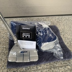 TaylorMade テーラーメイド  TPコレクション DELMONTE TB1