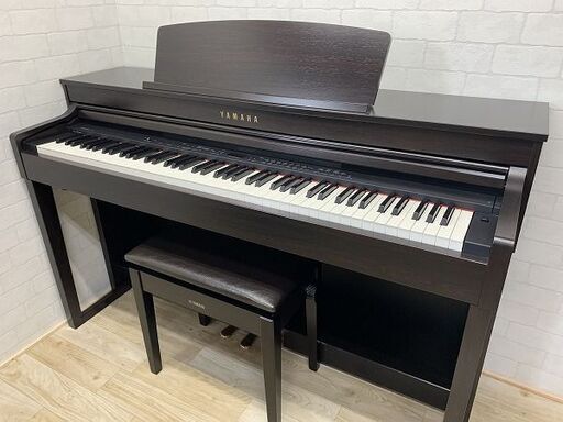 電子ピアノ ヤマハ CLP-440R ※送料無料(一部地域) | vaisand.com