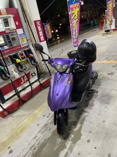 125ccバイク