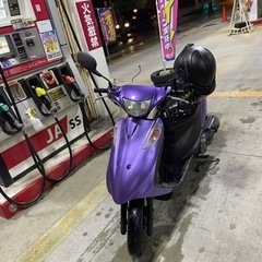 125ccバイク