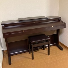Roland電子ピアノ(美品)