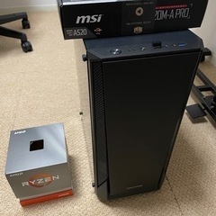 Ryzen 9 3900X 搭載 自作PC 新古品