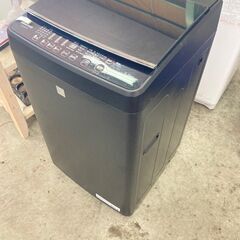 【A-188】★赤字覚悟の激安商品★洗濯機 ハイセンス HW-G55E7KK 5.5㎏ 2021年製 中古 激安 通電確認済
