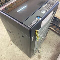 【A-188】★赤字覚悟の激安商品★洗濯機 ハイセンス HW-G55E7KK 5.5㎏ 2021年製 中古 激安 通電確認済