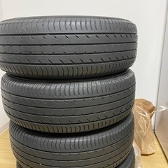 純正ホイール16イン