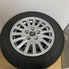 純正ホイール16イン