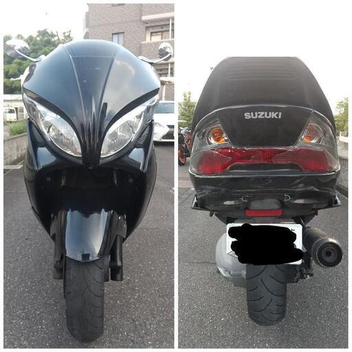 【ご成約】❇️大分県大分市発❇️ スズキ  スカイウェイブ タイプS  部品とり補修ベース 始動動画あり ご成約】❇️大分県大分市発❇️ スズキ スカイウェイブ タイプS 部品