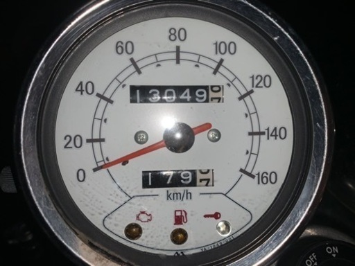 SR400 RH03-J 公式 カタログ YAMAHA SR400 2014年 RH03J 純正 シート