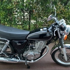 【ネット決済】SR400 RH03-J