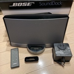 BOSE Sound Dock