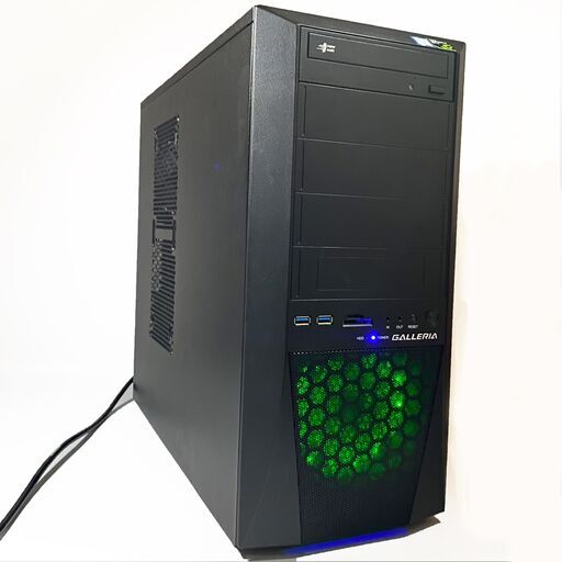 高速Corei7 メモリ8GB GTX760 新品SSD×HDD フォートナイトやApex マイクラなど