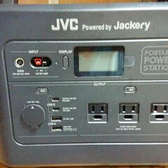 JVCケンウッド ポータブル電源 BN-RB10-C 278,4...