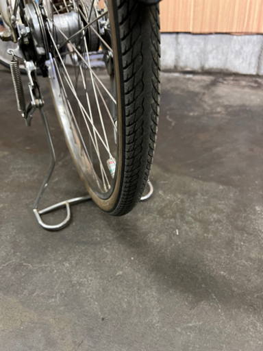 格安出品‼️ 電動自転車 BRIDGESTONE フロンティア26インチ 白 2019年