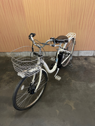 格安出品‼️ 電動自転車 BRIDGESTONE フロンティア26インチ 配送可能