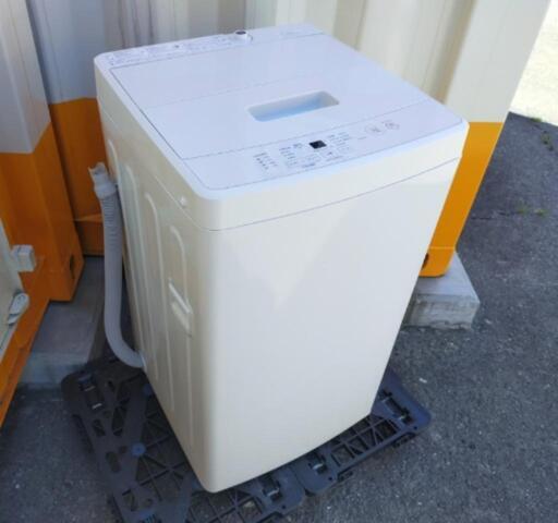 ■取引決定済■2019年製■MUJI 無印良品 5.0kg 全自動洗濯機 MJ-W50A