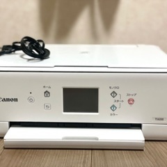 【ネット決済・配送可】Canon PIXUS TS6330WH ...
