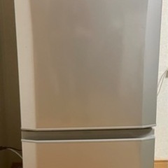 三菱冷凍冷蔵庫 MR-P15X 引渡7/24~28日限定