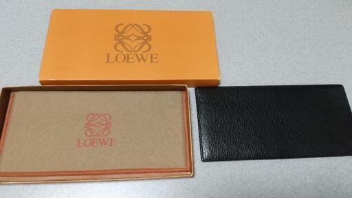 LOEWEパスケース