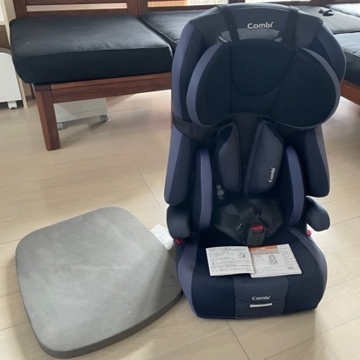 Combi コンビ チャイルドシート ジョイトリップ エッグショック マット付きフルセット