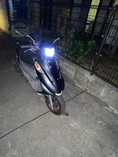 アドレス125