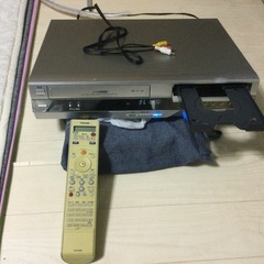 (決まりました)東芝VTR-DVDレコーダー　ジャンク？
