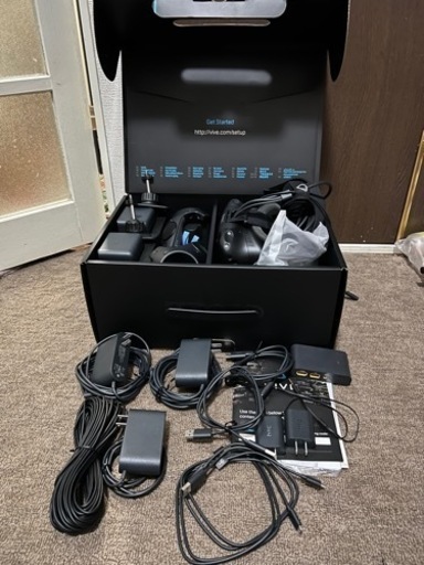 周辺機器 htc vive ce
