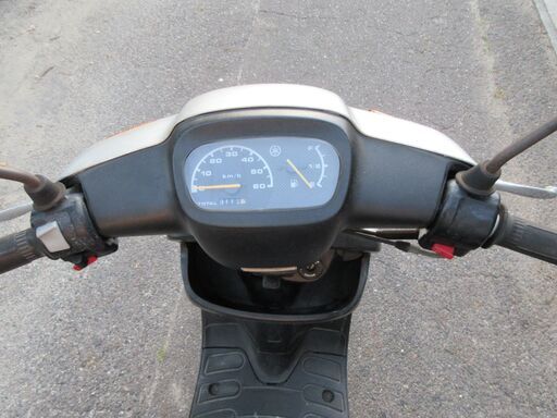 名古屋 アプリオ Gロック付きの後期型☆ プラグ・バッテリー新品