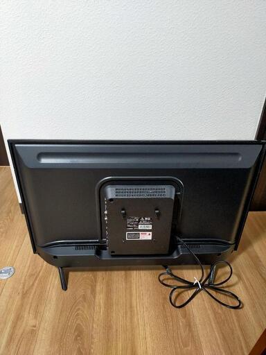 【美品】アイリスオーヤマ テレビ 32型