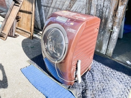 【売約済み】2008年製　ドラム式電気洗濯乾燥機　NA-VR5500L