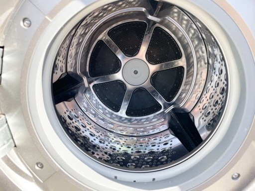 【売約済み】2008年製　ドラム式電気洗濯乾燥機　NA-VR5500L