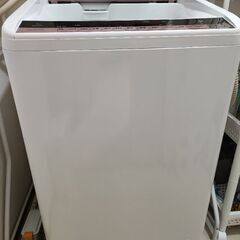2016年製 Hitachi ビートウォッシュ 洗濯容量8kg 2016年製 Hitachi ビートウォッシュ 洗濯容量8kg