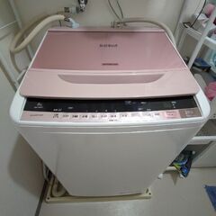 2016年製 Hitachi ビートウォッシュ 洗濯容量8kg