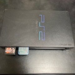 PS2＋ソフト