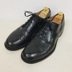 80s U.S.NAVY Service Shoes