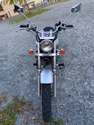 売約済 マグナ50