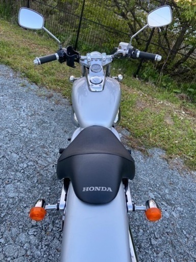 売約済 マグナ50