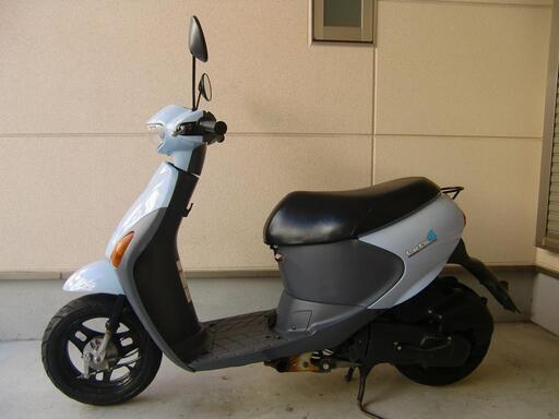スズキ CA41A レッツ4 goobike】バイクカタログ：スズキ レッツ4G