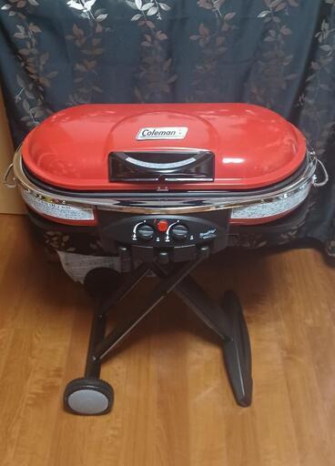 未使用品　Coleman BBQコンロ　ROADTRIP Grill LXE-J