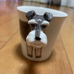 犬 マグカップの画像