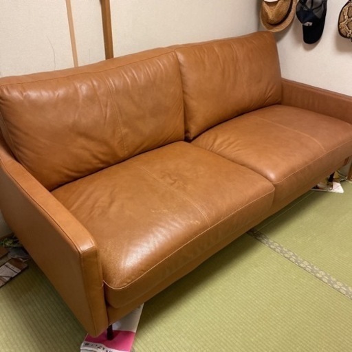 ニトリソファーボルトン