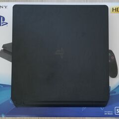 PlayStation4 ジェットブラック 最新VerのスリムP...