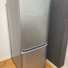 冷蔵庫　2010年製　三菱　一人暮らし用