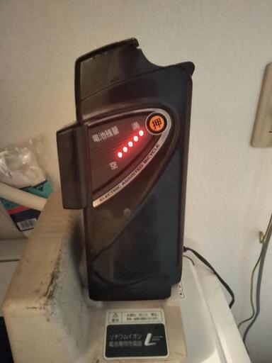 パナソニック Panasonic BE-ENHB03B [電動アシスト自転車（20型）