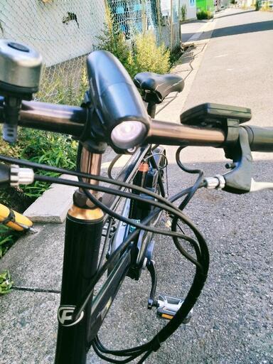 パナソニック Panasonic BE-ENHB03B [電動アシスト自転車（20型）