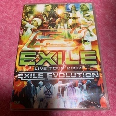 EXILE  DVD